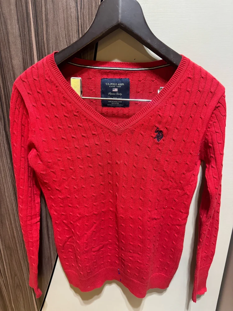 U.S. Polo Assn. Sweaters & Pullovers