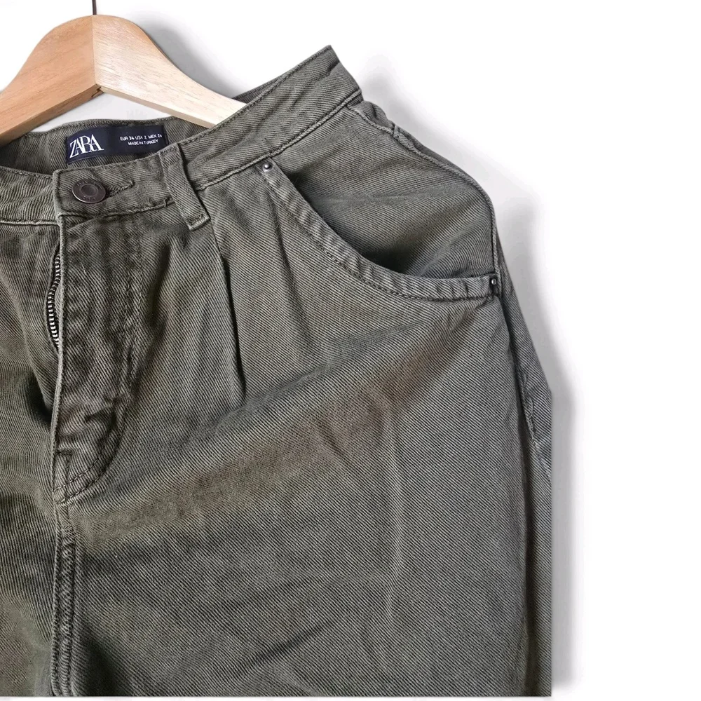 Zara Jeans, size XS / 34 / 6, photo 2