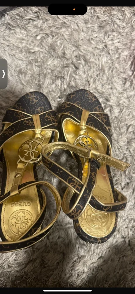 GUESS Sandals, size 37, photo 2