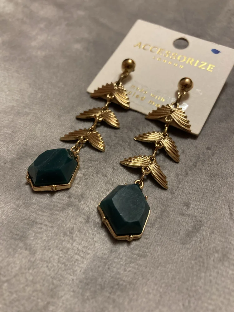 Accessorize حلق، جديدة بالتيكيت، صورة 2