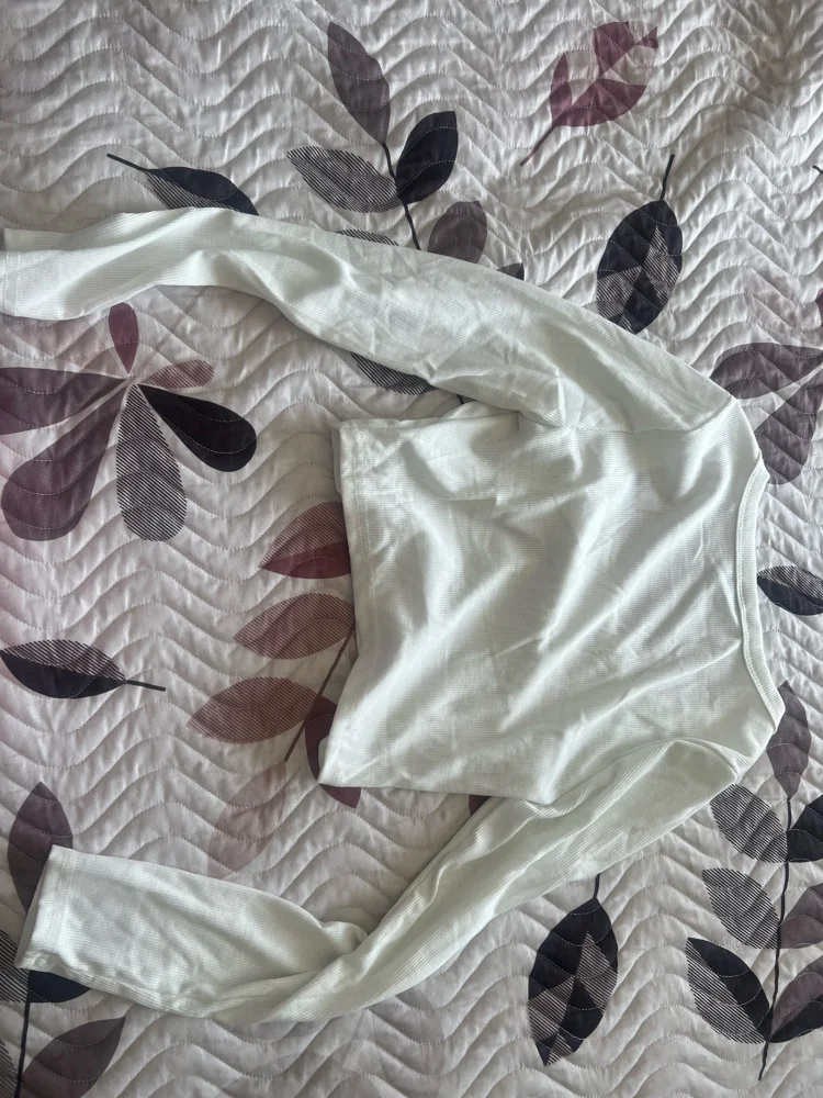 Shein أكمام طويلة، حالة جيدة جداً، مقاس S / 36 / 8، صورة 2