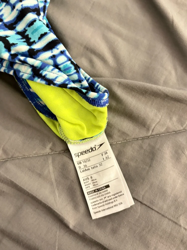 Speedo One-Piece Swimsuits, size S / 36 / 8, photo 4