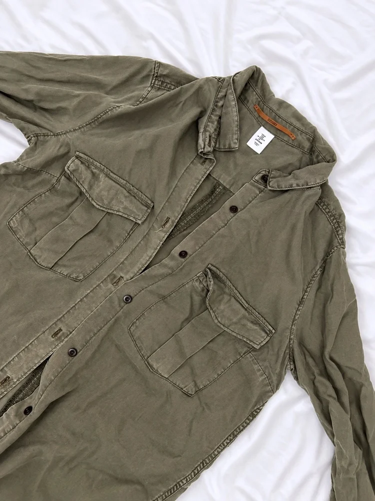Denim Co Shirts, size M / 38 / 10, photo 3