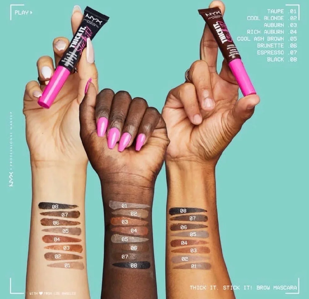 NYX Eyes, Very good, photo 3