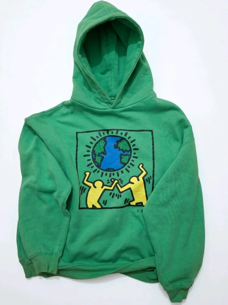 Keith Haring Hoodies