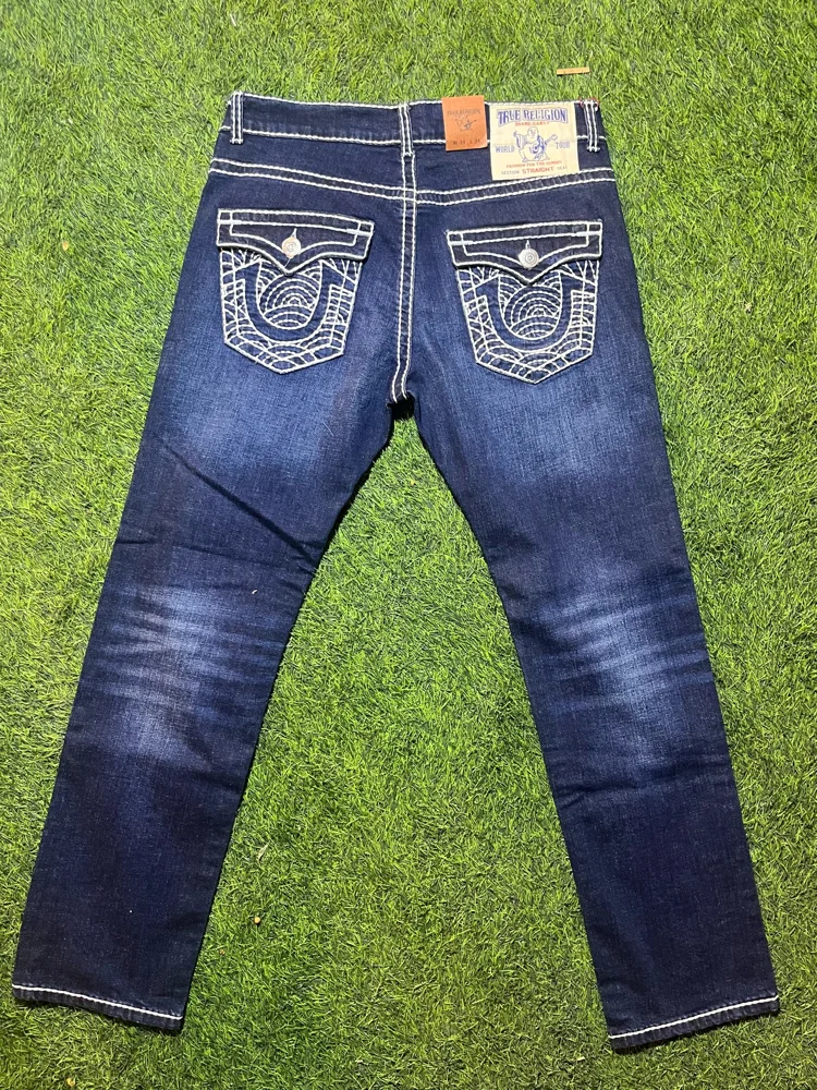 True Religion Jeans, New with tags, size W34, photo 2