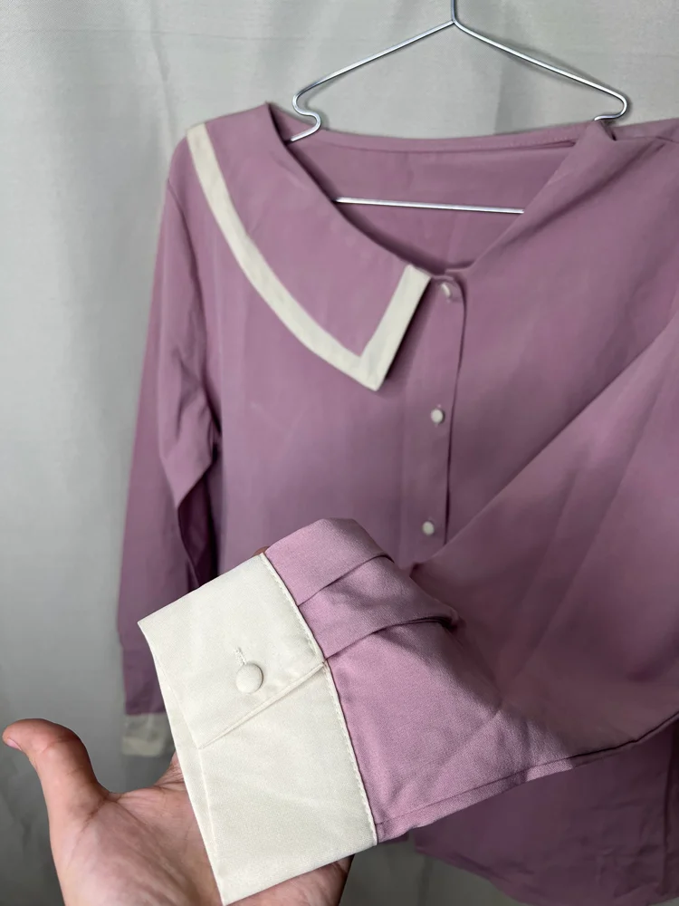 Shein Shirts, size S / 36 / 8, photo 4