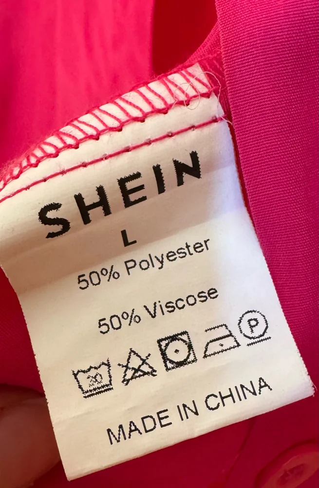 Shein Blouses, Very good, size L / 40 / 12, photo 5