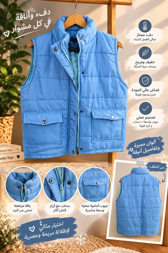 Vests, size M / 38 / 10, photo 3