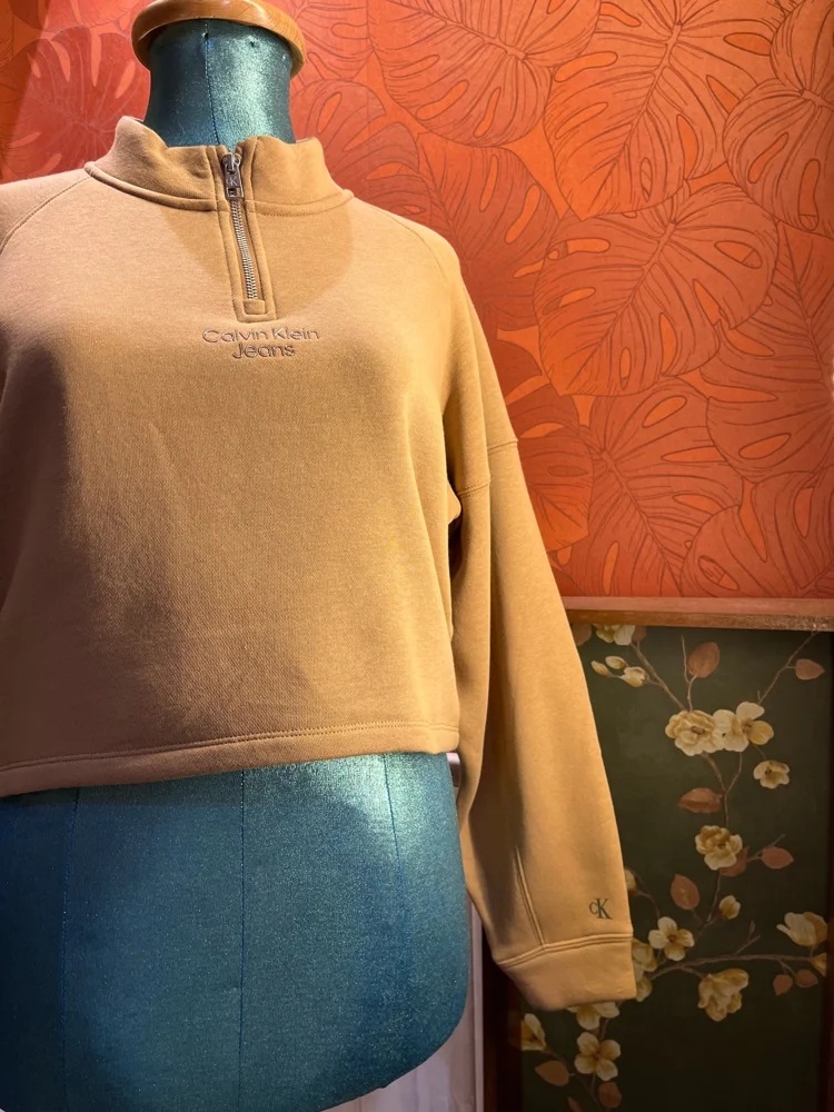 Calvin Klein Crop Tops, size S / 36 / 8, photo 2