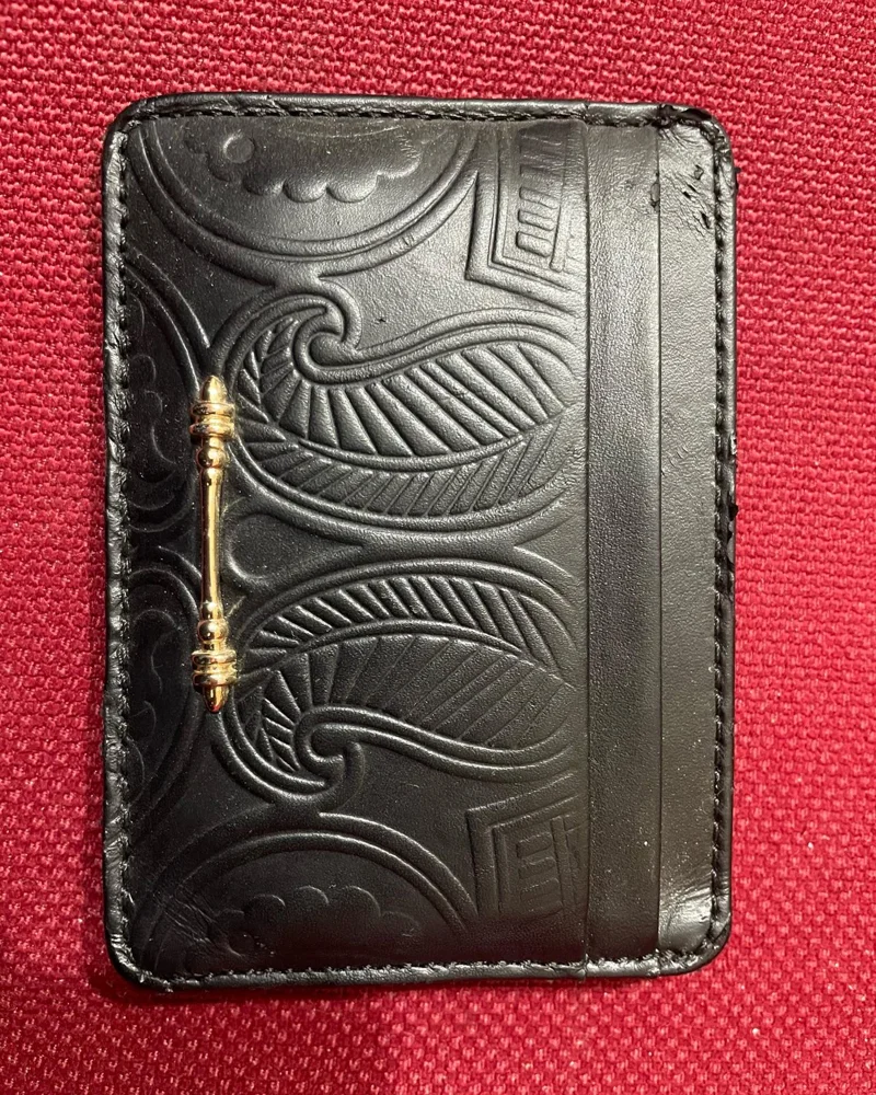 Okhtein Wallets & Cardholders, Very good, one size, photo 3