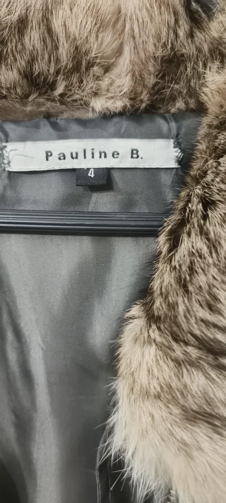 Pauline B. Jackets, Excellent, photo 4