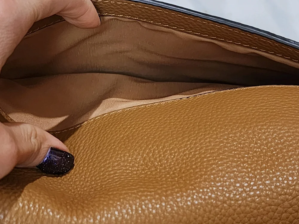 Coach Cross-Body Bag, size Other, photo 4