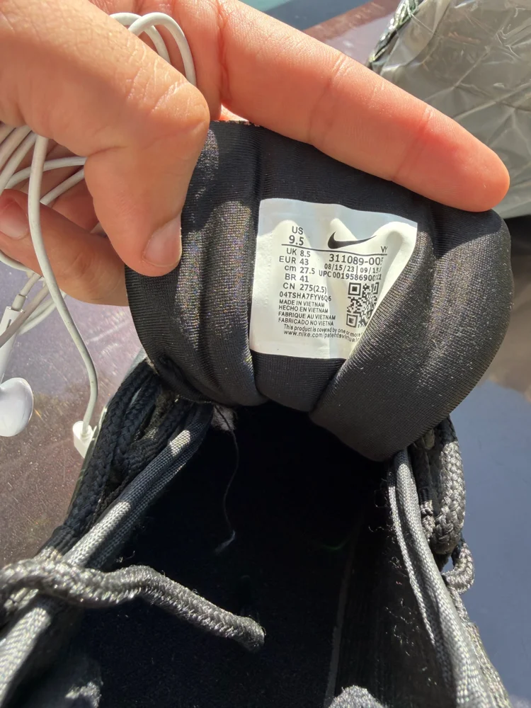 Nike Sneakers, Excellent, size 43, photo 3