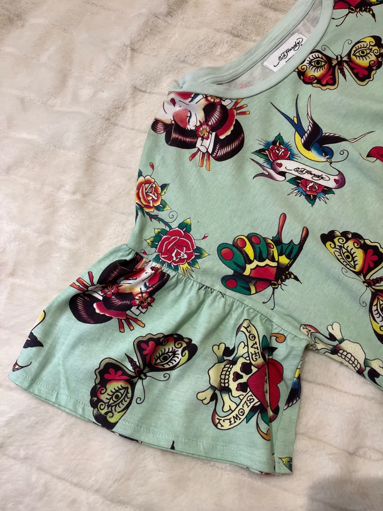 Ed Hardy Midi Dresses, size S / 36 / 8, photo 2