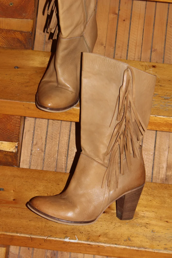 Boots, Very good, size 39.5, photo 3