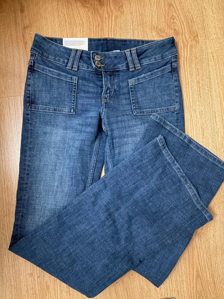 H&M Jeans, size XS / 34 / 6, photo 5