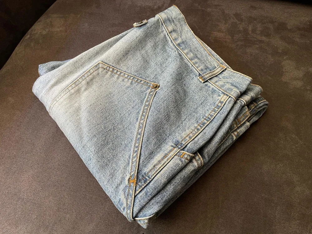 Jeans, Very good, size XL, photo 3