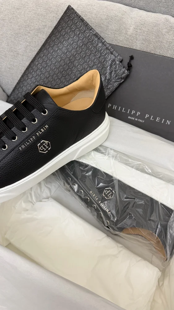 Philipp Plein Sneakers, New with tags, size 47, photo 4