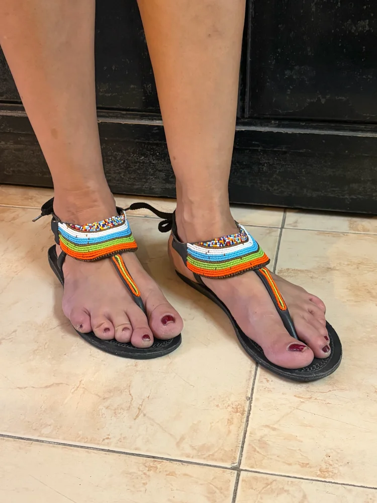 Sandals