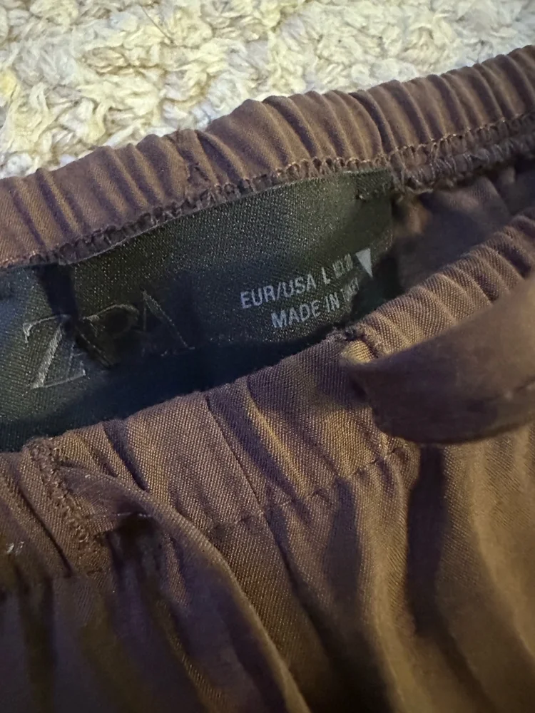 Zara Pants, Excellent, size L / 40 / 12, photo 2