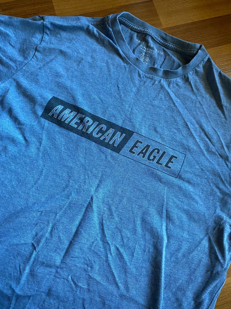 American Eagle T-shirts, size M, photo 2