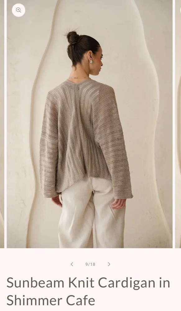 Cardigans, size XL / 42 / 14, photo 4