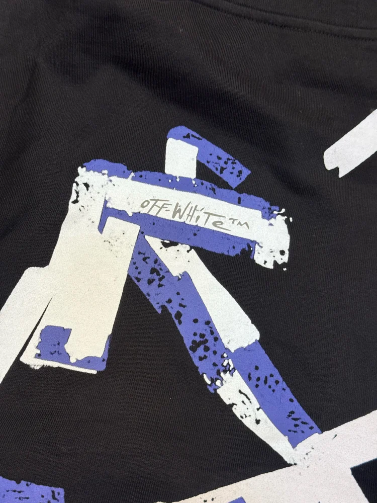 Off-White Hoodies, Very good, size S, photo 2