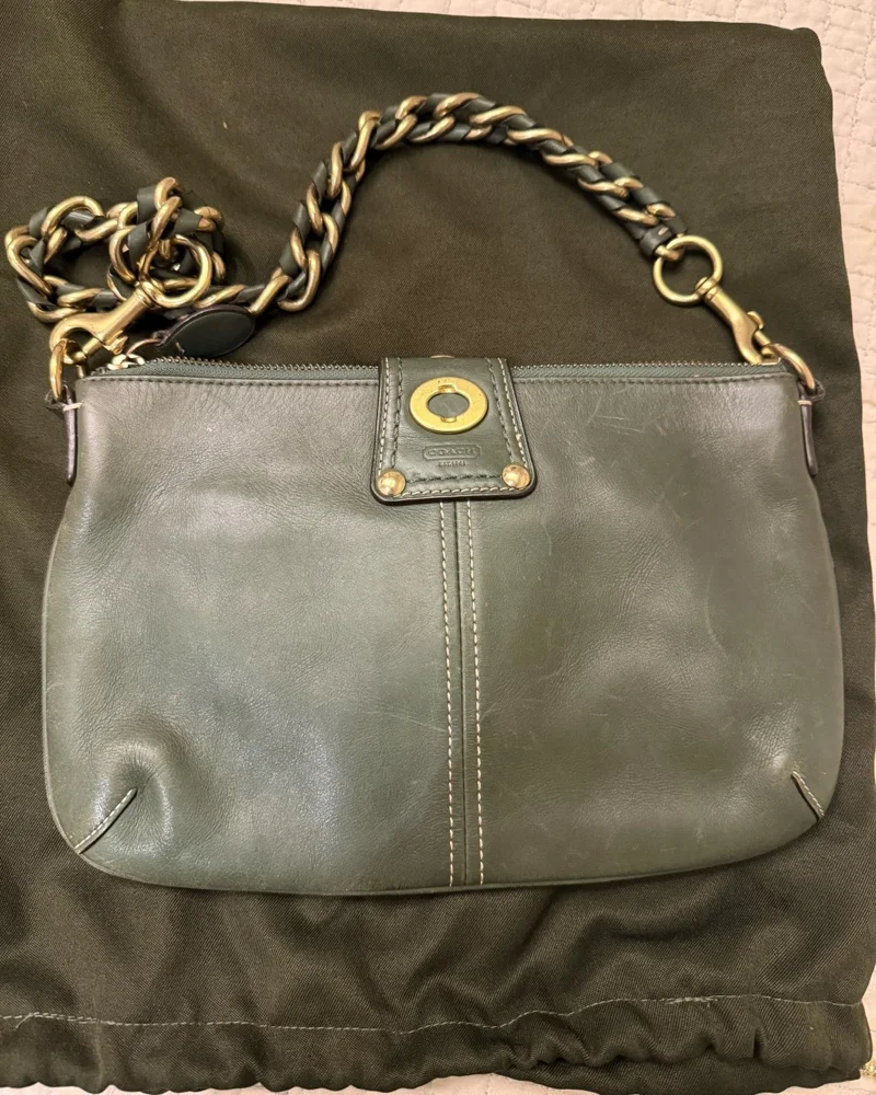 Coach Shoulder Bags, size One size, photo 3