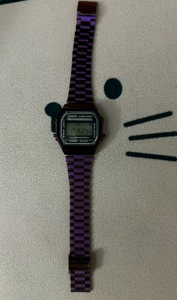 CASIO Watches, size Other, photo 3