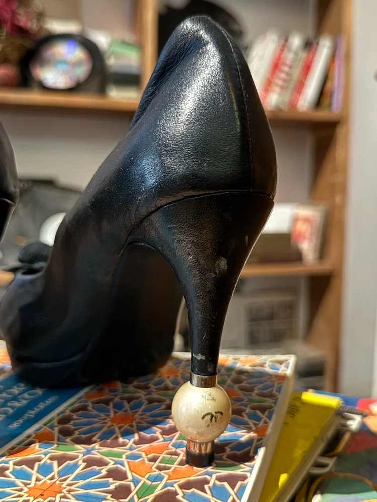 Chanel Pumps, size 40, photo 4