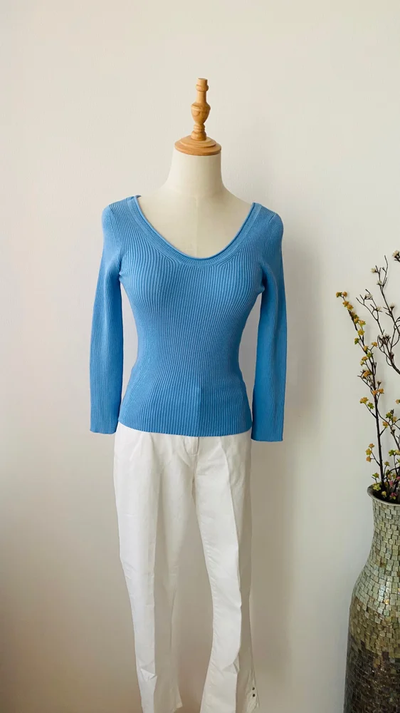 Mango Long Sleeve