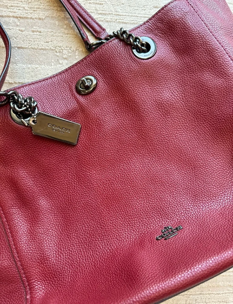 Coach Shoulder Bag, size Other, photo 3