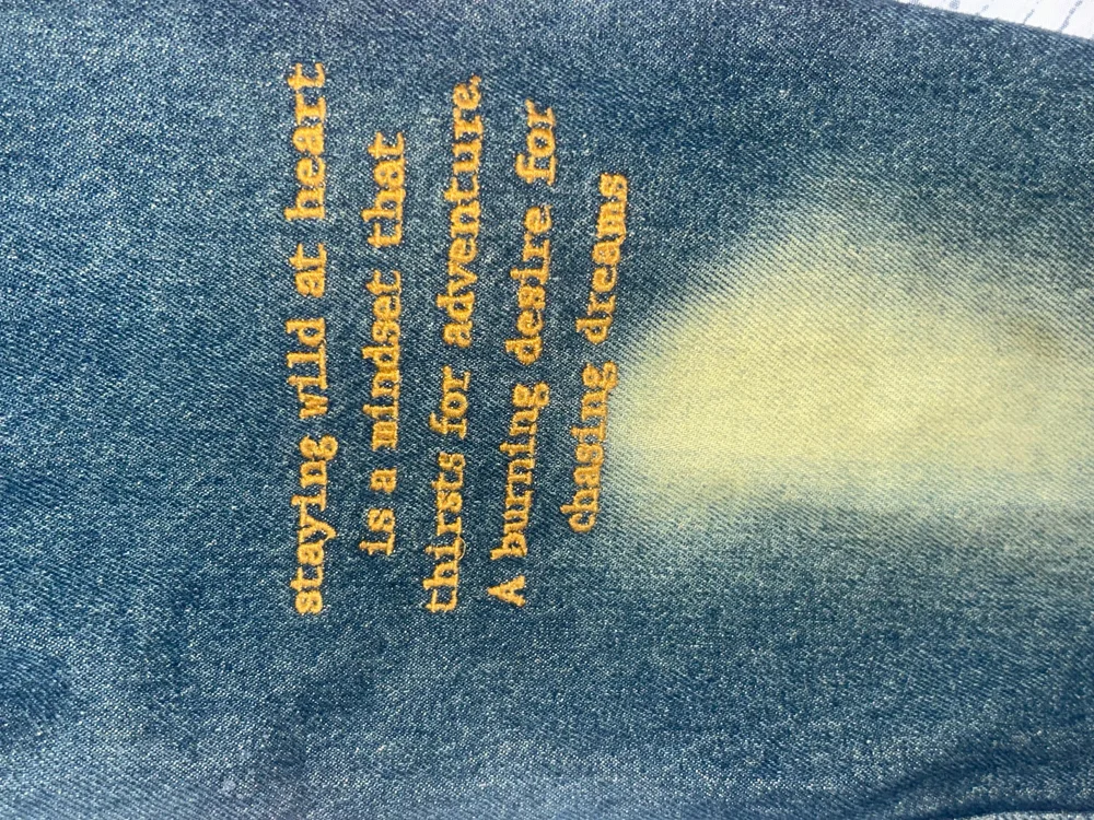 Local Jeans, Excellent, size XS, photo 4