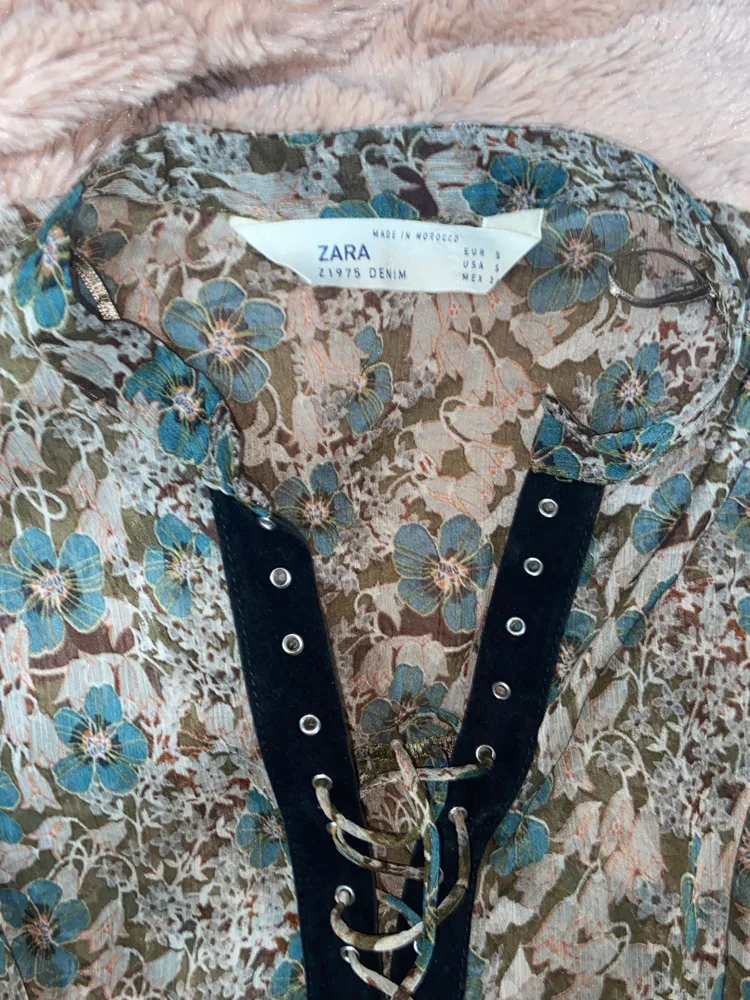 Zara Blouses, size S / 36 / 8, photo 2