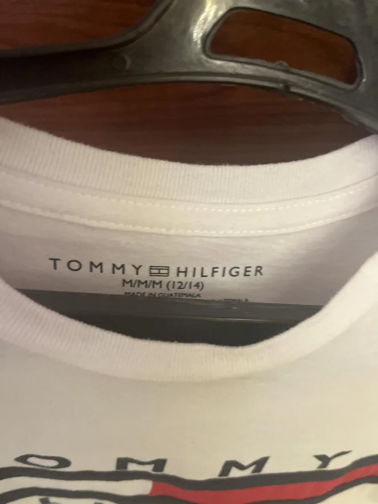 Tommy Hilfiger Tops, size 14y, photo 3
