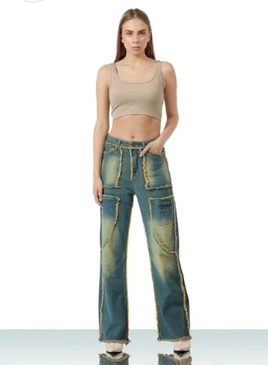 Cielo Jeans, Good, size L, photo 2
