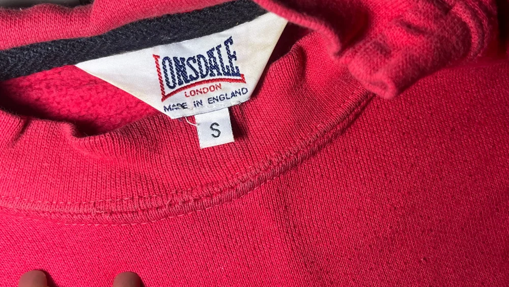 Lonsdale Sweatshirts, size S / 36 / 8, photo 4