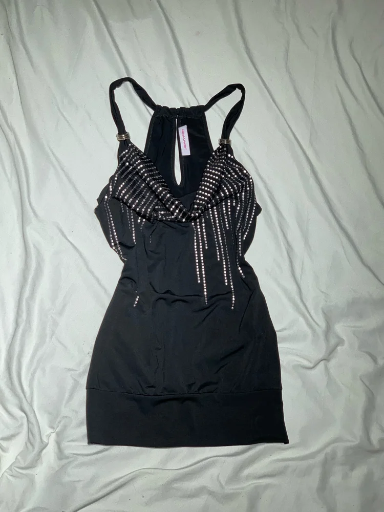 Jennyfer Halter Tops