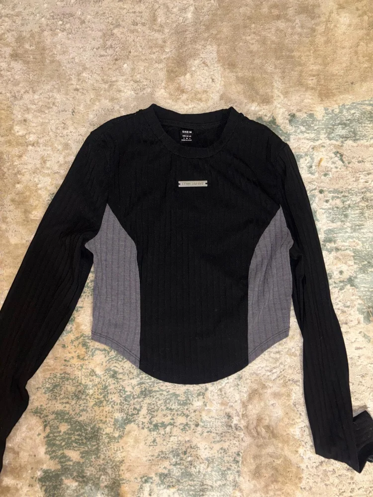 Shein Long Sleeve