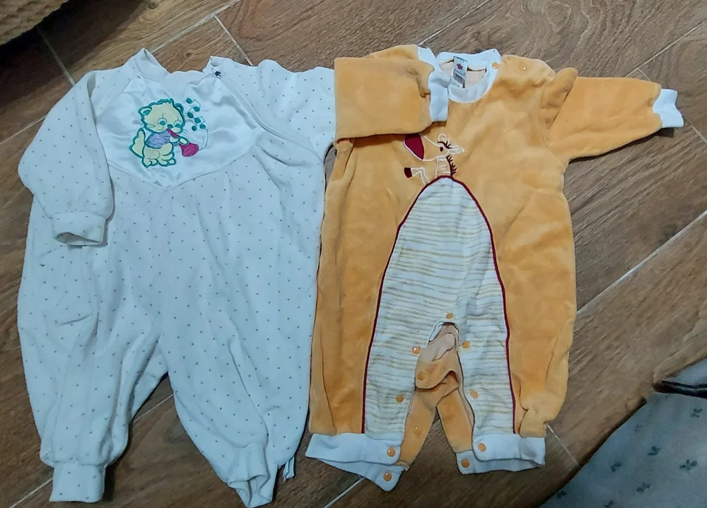 Rompers