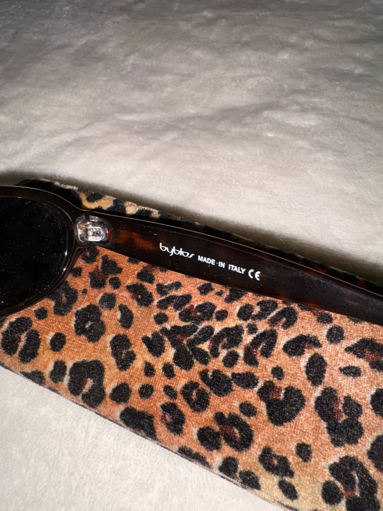 Byblos Sunglasses, Excellent, photo 3