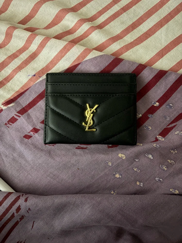 Yves Saint Laurent Wallets & Cardholders