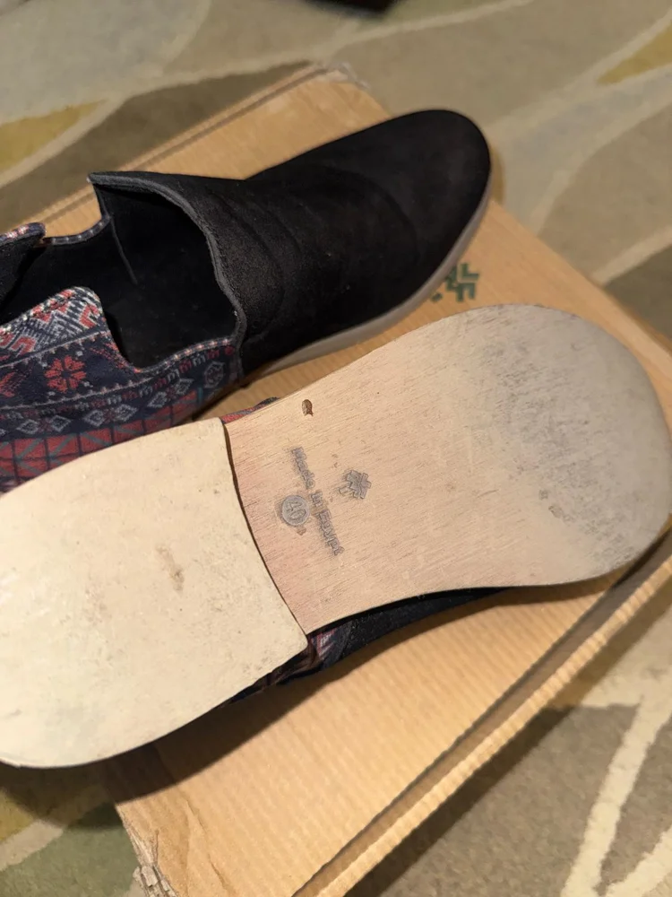 Palma Boots, size 40, photo 3