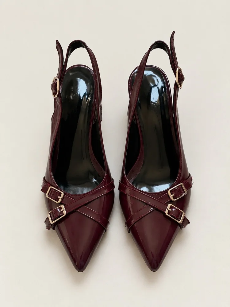 Block Heels