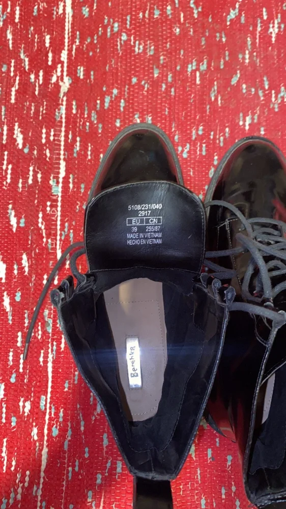 Bershka Boots, size 39, photo 3