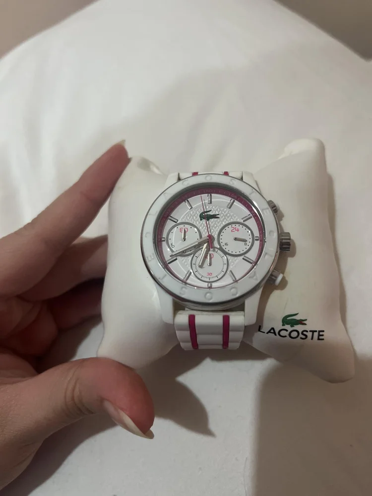 Lacoste ساعات