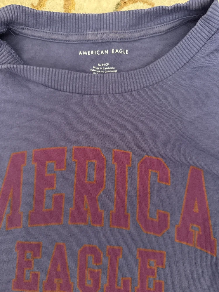American Eagle T-shirts, Excellent, size S / 36 / 8, photo 4