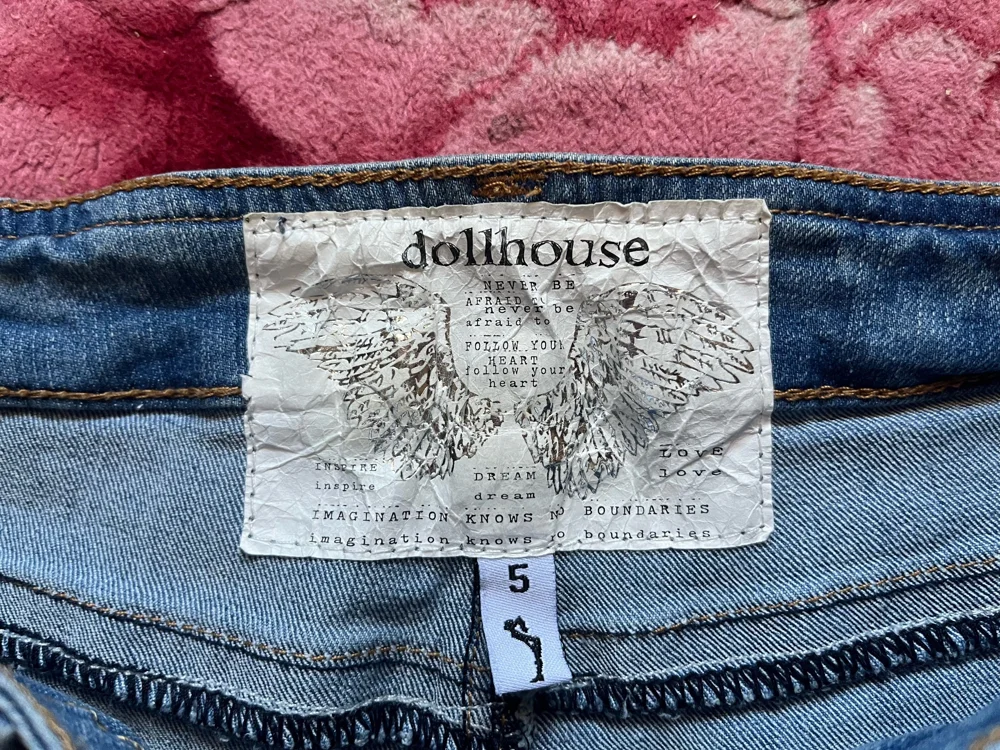 Dollhouse Shorts, size XS / 34 / 6, photo 3