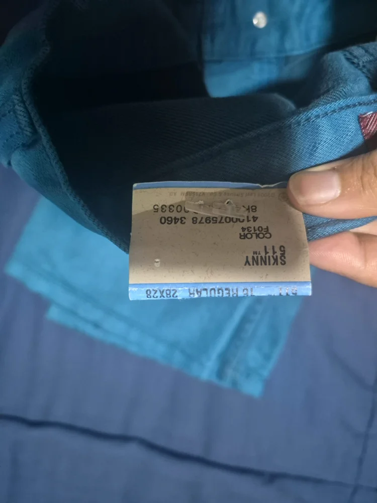 Levi's Jeans, size Other, photo 5